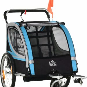 Child Bike Trailer Rental Canmore