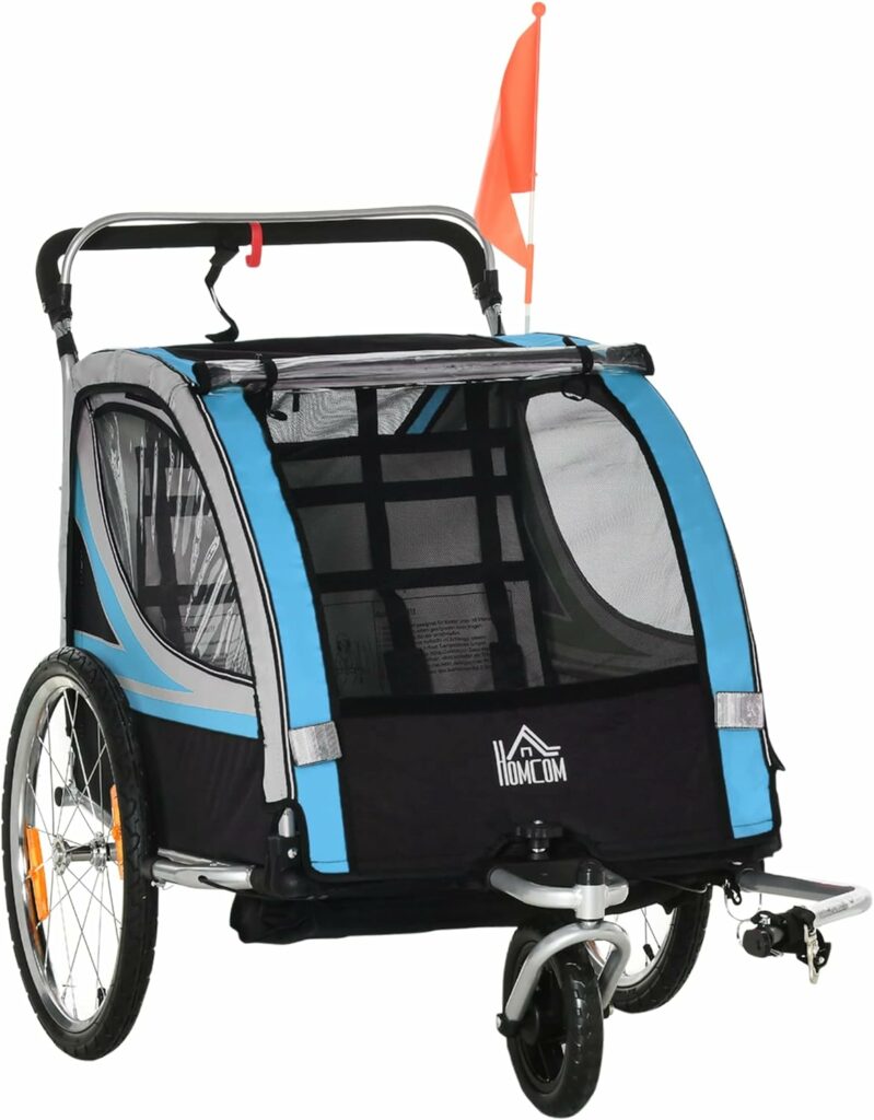 Child Bike Trailer Rental Canmore