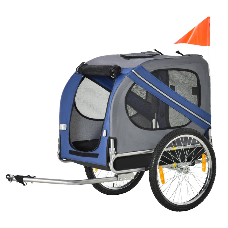 Dog Bike Trailer Rentals