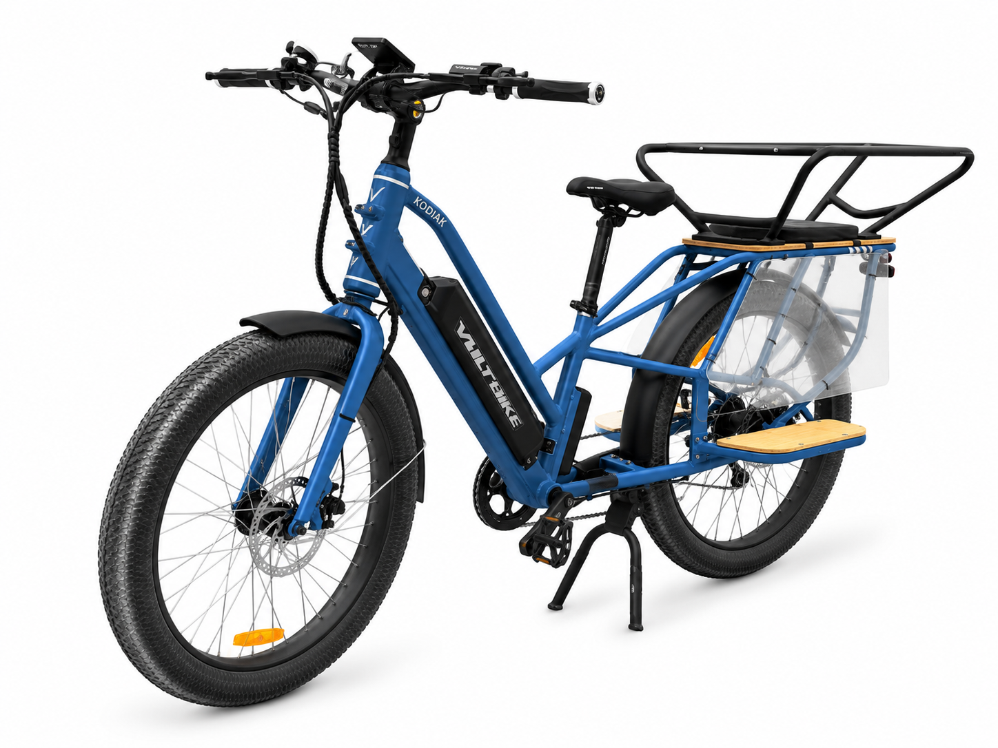 Kodiak with Child Passenger Seat - Image 2