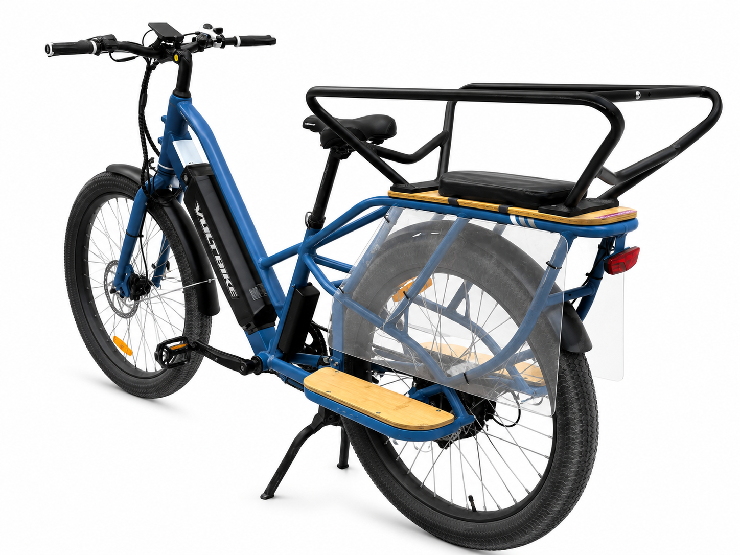 Kodiak with Child Passenger Seat - Image 3